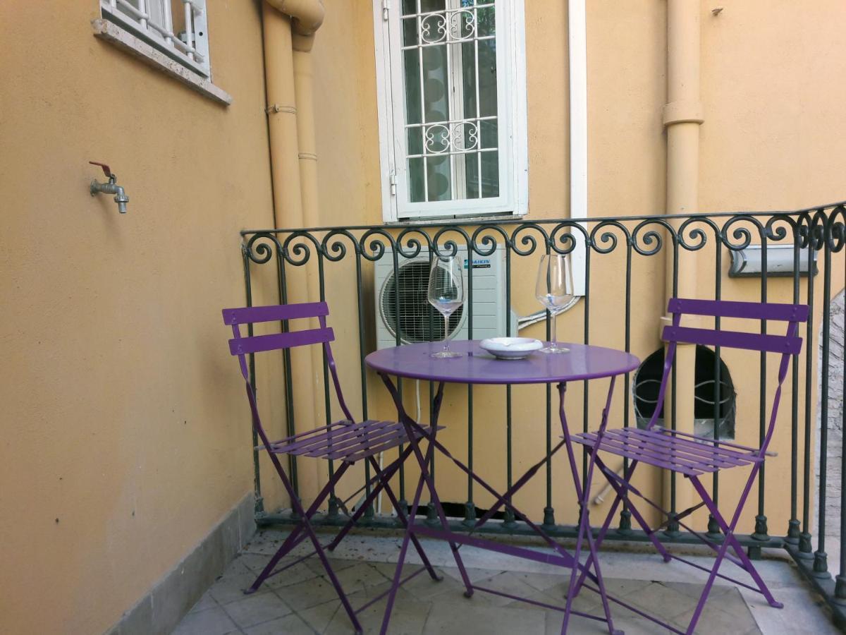 Apartamento Anastasia - Hidden Balcony Inside Trastevere *