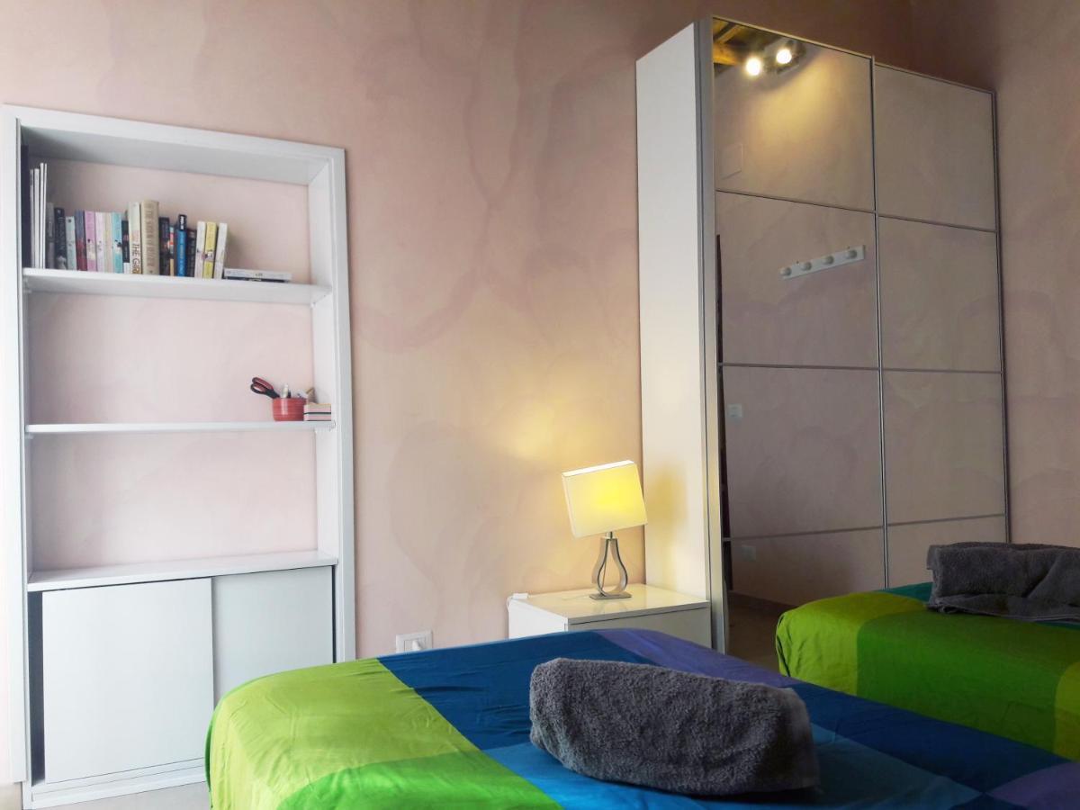 Apartamento Anastasia - Hidden Balcony Inside Trastevere Roma