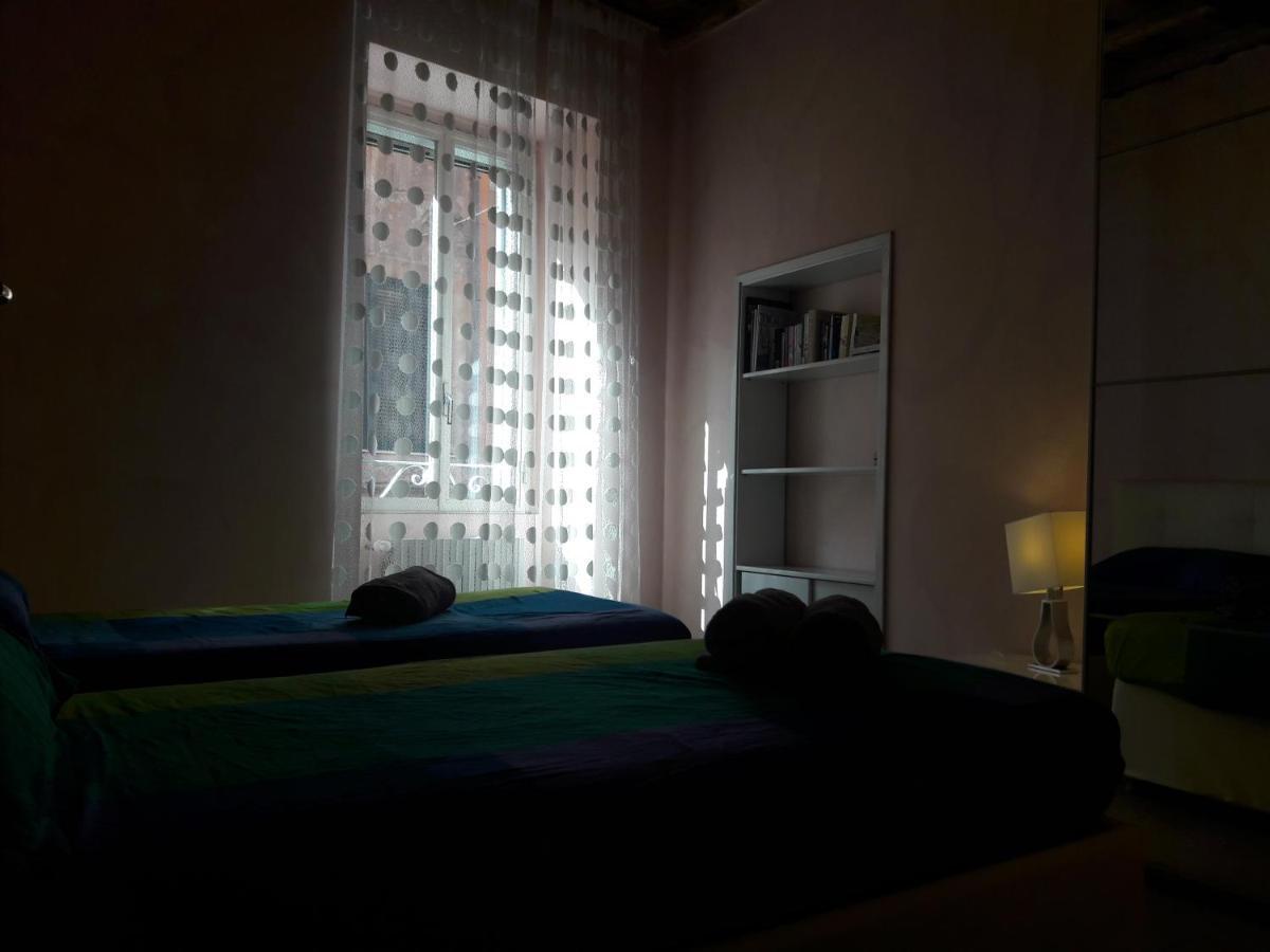 Apartamento Anastasia - Hidden Balcony Inside Trastevere Roma