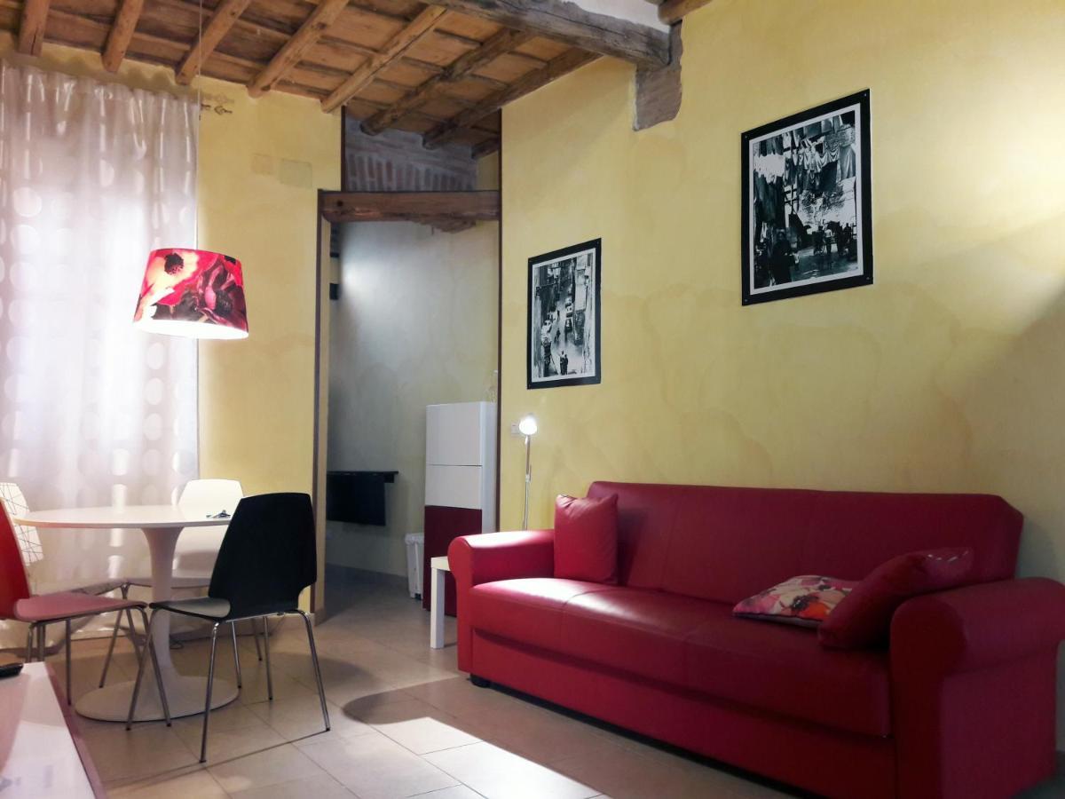 Anastasia - Hidden Balcony Inside Trastevere Appartamento *