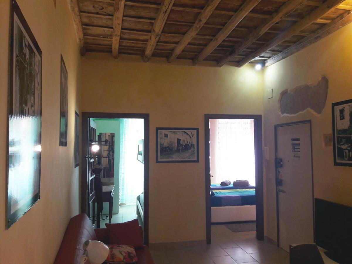 Appartamento Anastasia - Hidden Balcony Inside Trastevere *