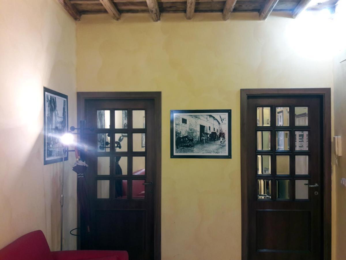 Anastasia - Hidden Balcony Inside Trastevere Appartamento Roma