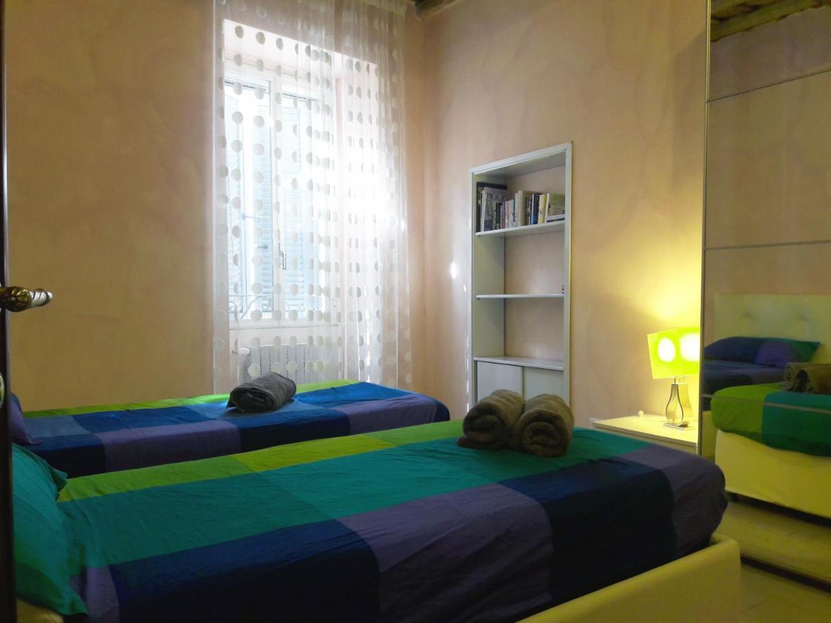Appartamento Anastasia - Hidden Balcony Inside Trastevere *